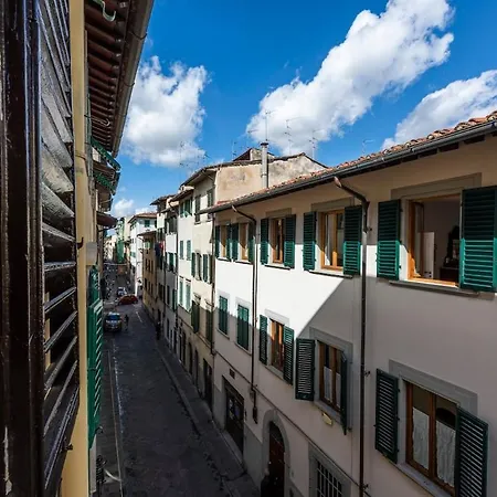 Cosy In Glamorous Santo Spirito * Florence