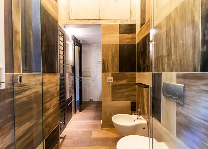 Cosy In Glamorous Santo Spirito