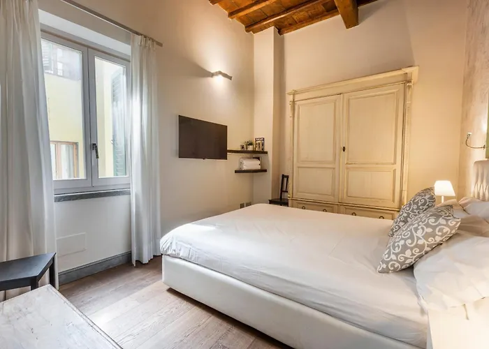 Lägenhet Cosy In Glamorous Santo Spirito Florens
